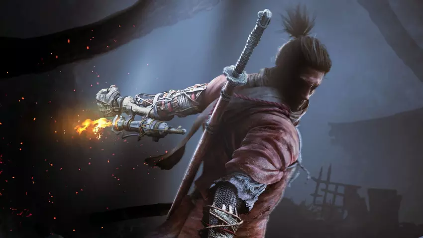 Przegląd Sekiro:Shadows Die Twice: złam mnie całkowicie