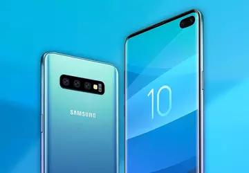 Samsung obniżył cenę flagowego Galaxy S10