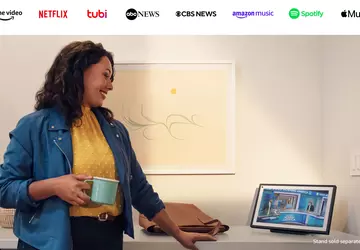 Amazon prezentuje 15-calowy inteligentny wyświetlacz Echo ...