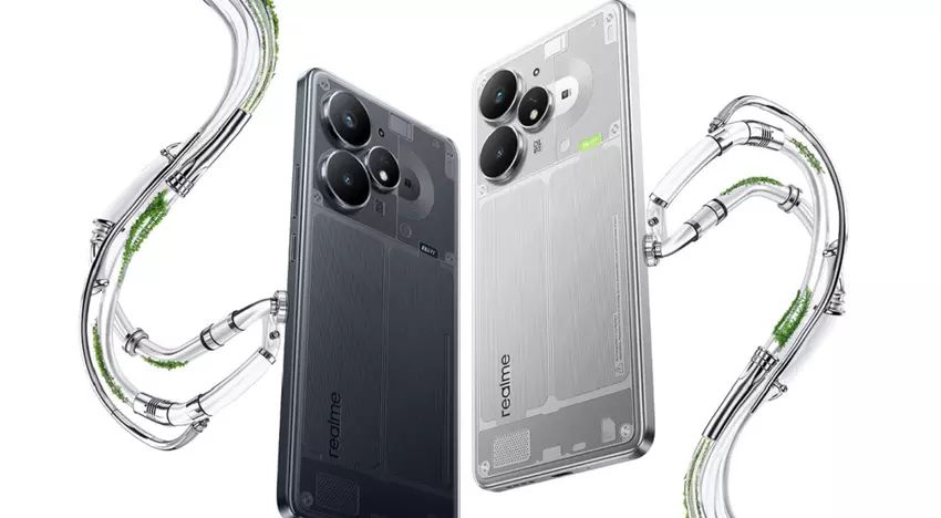 Został zaprezentowany Realme Neo7 Turbo — potężny i stylowy smartfon z akumulatorem o pojemności 7200 mAh i chipem Dimensity 9400e