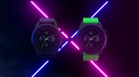 Razer X Fossil Gen 6: Limitowana edycja smartwatcha dla graczy za 330 USD