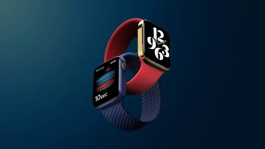 Bloomberg: 45 mm Apple Watch Series 7 dostanie 1,9-calowy wyświetlacz i nowe tarcze