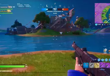 Plotki: Fortnite będzie miał widok pierwszoosobowy