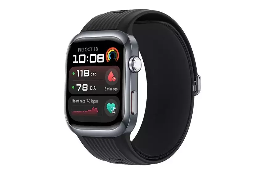 Huawei Watch D2: nowy zegarek z całodobowym monitorowaniem ciśnienia krwi i certyfikatem UE za 399 euro 