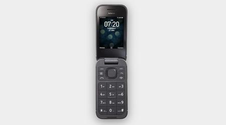 Nokia przygotowuje klapkę z przyciskiem Nokia 2760 Flip 4G z aparatem 5 MP, baterią 1450 mAh i systemem KaiOS
