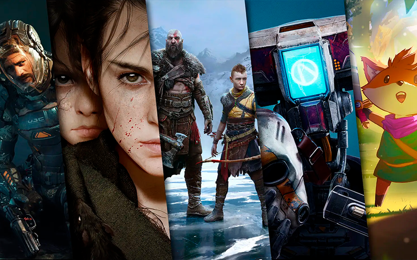 God of War Ragnarök, A Plague Tale: Requiem, Gotham Knights i innych: PlayStation ujawnia 15 najbardziej oczekiwanych gier, które ukażą się przed końcem roku