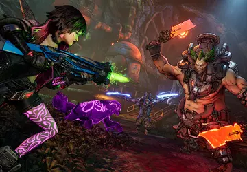 Pierwszy rozszerzony przegląd Borderlands 4: epicki ...