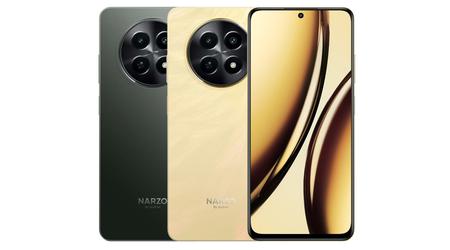 Realme Narzo N65: wyświetlacz LCD 120 Hz, procesor MediaTek Dimensity 6300 i aparat 50 MP za 138 USD