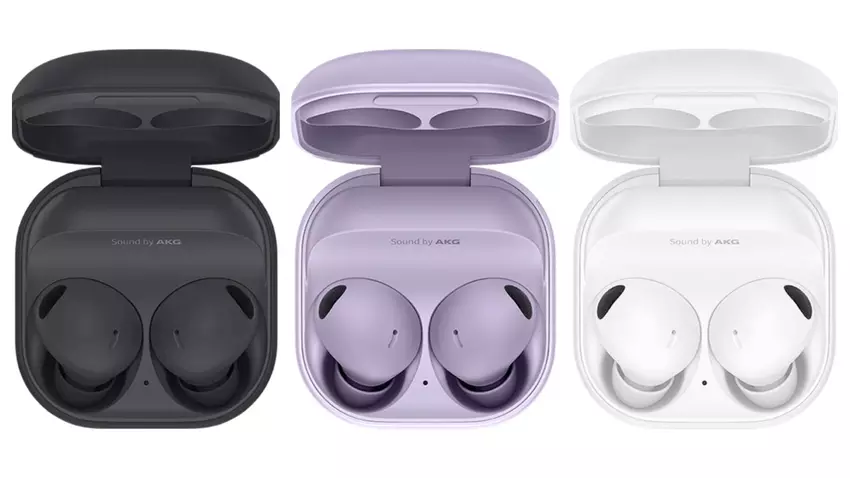 Flagowe słuchawki bezprzewodowe Samsung Galaxy Buds 2 Pro Flagowe słuchawki bezprzewodowe Samsung Galaxy Buds 2 Pro otrzymują nową aktualizację