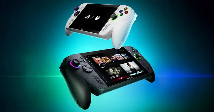 Xbox ROG Ally: cena przenośnej konsoli ...