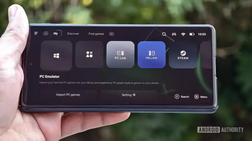 Chipy Dimensity teraz lepiej uruchamiają gry PC na Androidzie