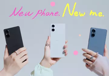 Kompaktowy flagowiec Sony Xperia 5 V ...