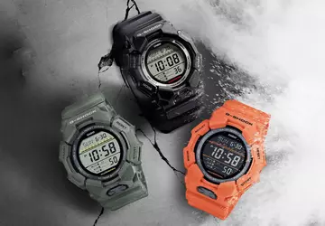 Casio ujawnia nowy zegarek G-SHOCK z ...