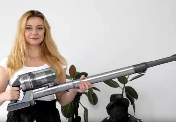 Recenzja wideo super odkurzacza Samsung PowerStick ...