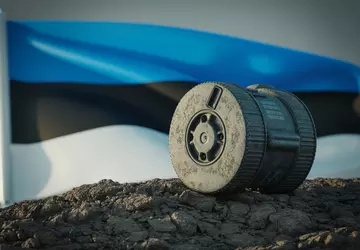 Estonia wychodzi z konwencji ottawskiej: rząd ...