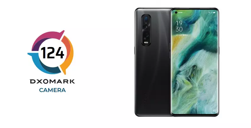 Na poziomie Xiaomi Mi 10 Pro: OPPO Find X2 Pro stał się nowym liderem DxOMark rankingu