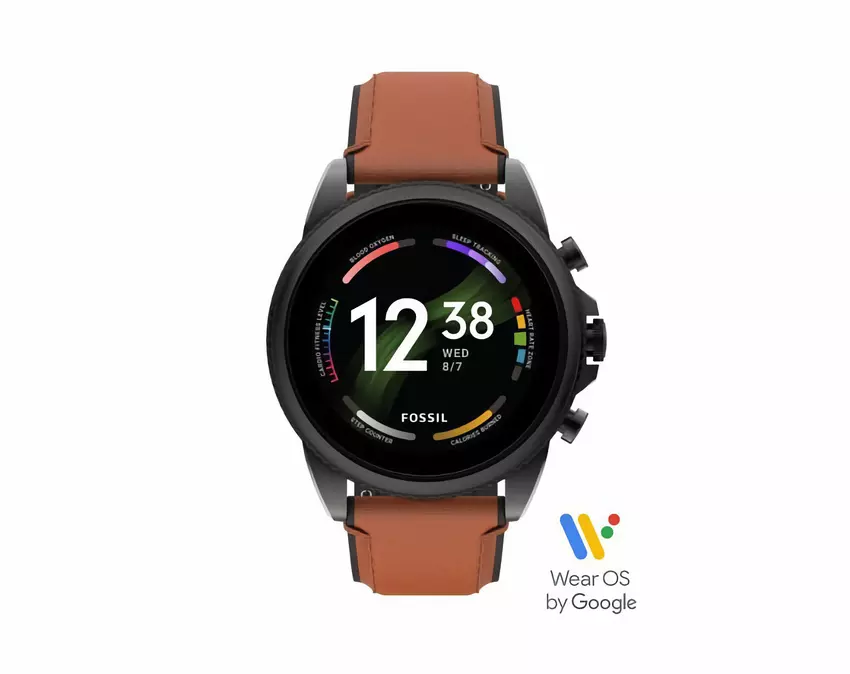 Amazon Big Spring Deal: Fossil Gen 6 z obudową 44 mm, NFC i Wear OS za 190 USD taniej