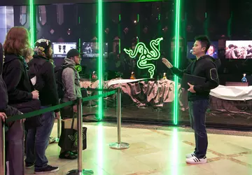 Razer otwiera swój największy sklep w ...