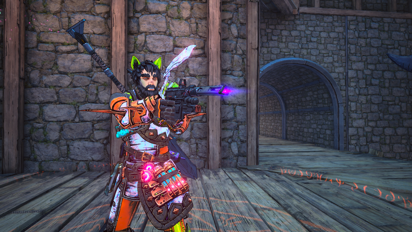 Klasy Tiny Tina’s Wonderlands w zasadzie pozwalają ci stworzyć Johna Wicka