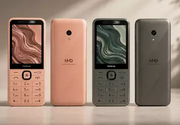 Nokia 250 4G Smart: Powrót do ...