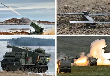 Pentagon zapowiedział przyspieszenie dostaw broni na ...