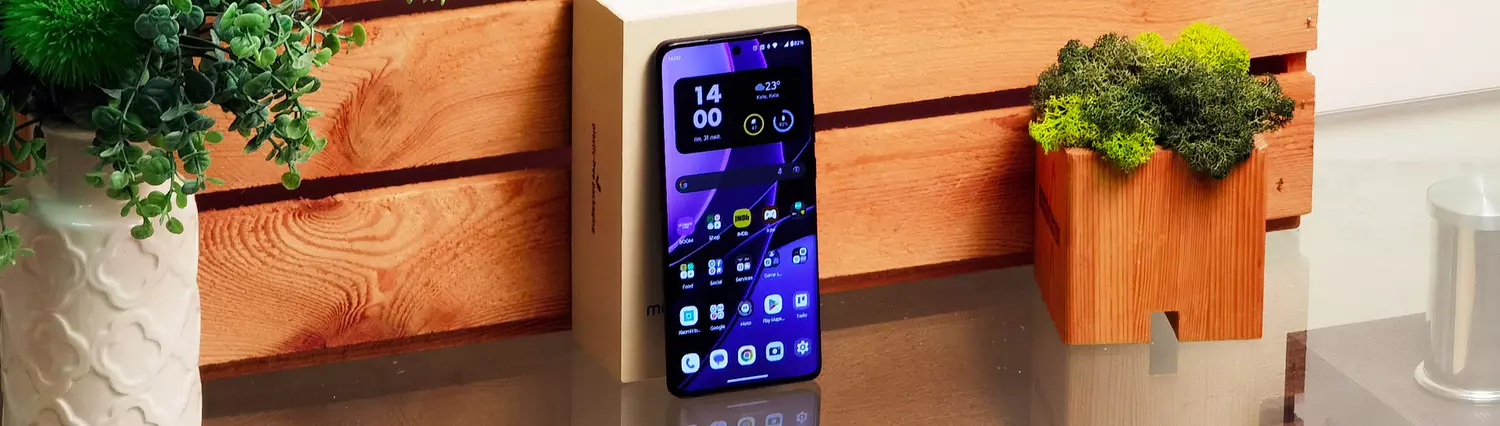 Recenzja smartfona Motorola Edge 40: oto Android, którego szukasz