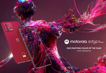 Motorola prezentuje smartfon Edge 30 Fusion ...