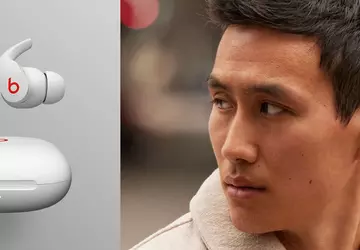 Słuchawki TWS Beats Fit Pro z ...