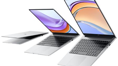 Honor zaprezentował nowe wersje MagicBook X14 i X16 z procesorami Intel Core i5-13420H