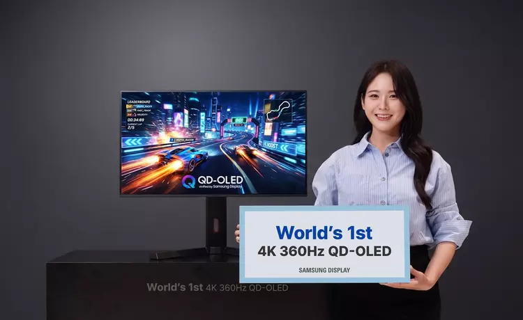 Samsung wprowadza rewolucyjny QD-OLED monitor: 4K ...