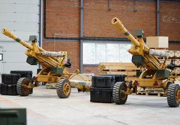 Macedonia Północna kupuje od Turcji haubice ...