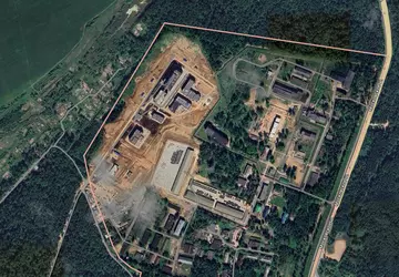 Rosja rozpoczyna odbudowę radzieckiego centrum broni ...