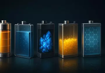 Technologie akumulatorów, które zmienią zasady gry