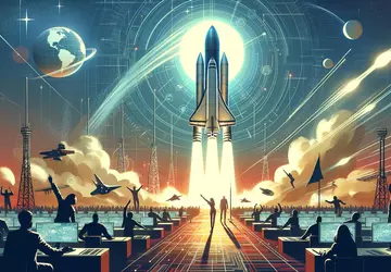 Chiński start-up na granicy kosmicznej porażki