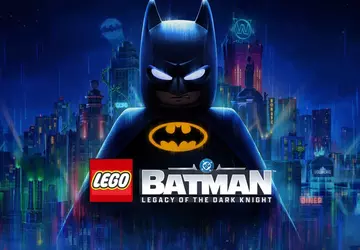 LEGO Batman: Legacy of the Dark ...