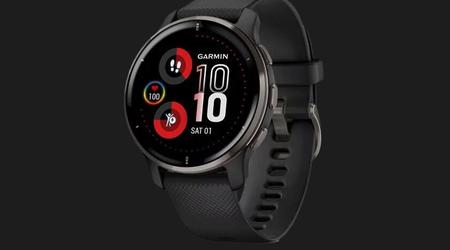 Okazja dnia: sportowy smartwatch Garmin Venu 2 Plus na Amazon z rabatem w wysokości 120 USD