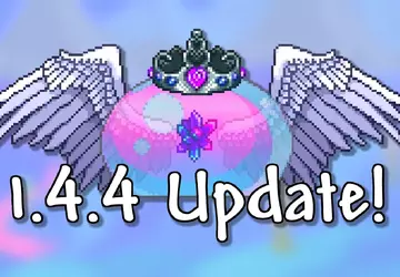 Terraria otrzyma aktualizację Labor of Love ...