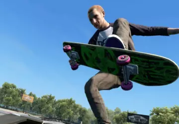 Oprócz aplikacji EA, wersja Skate na ...