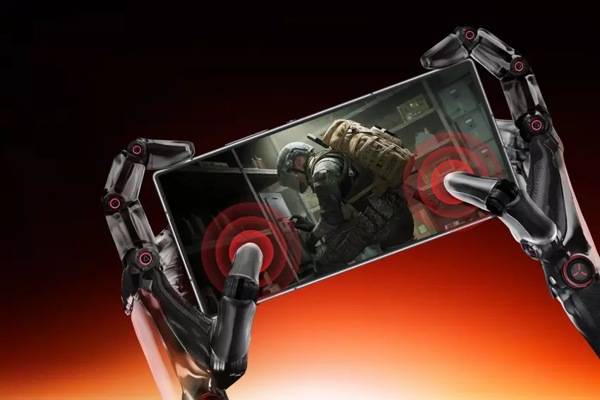 RedMagic 10 Air. Ilustracja: Nubia