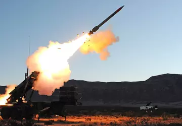 Ukraińska obrona powietrzna zestrzeliła w nocy ...