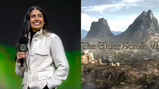 Asha Sharma zachwycona skalą The Elder ...