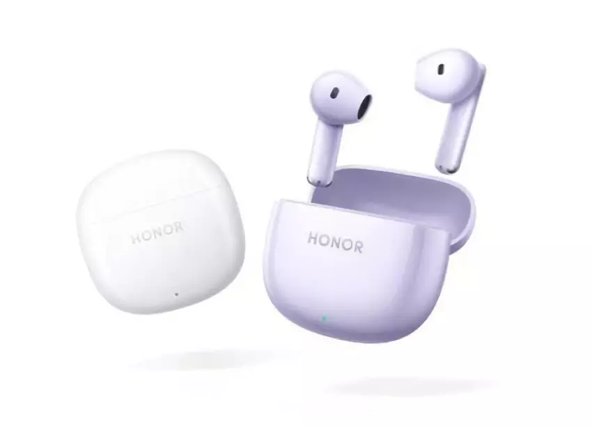 Honor Earbuds X6: słuchawki TWS z Bluetooth 5.3 i ochroną IP54 za 40 USD