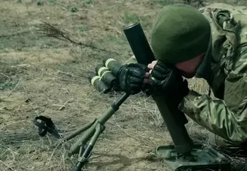 Siły Zbrojne Ukrainy pokazały, jak działa ...