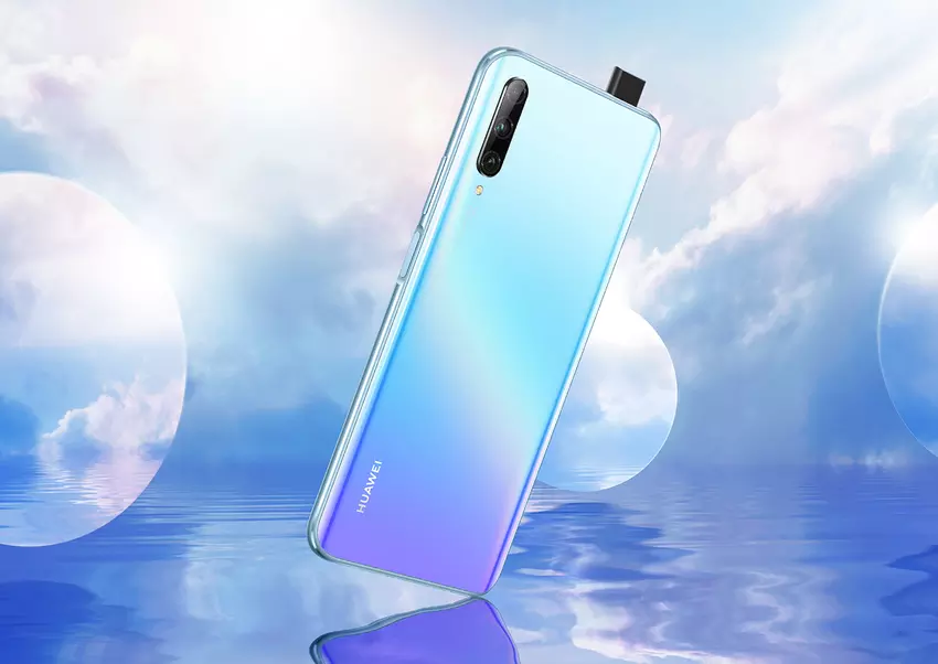 Huawei Y9s: Honor 9X brat bliźniak z chipem Kirin 710F i potrójną kamerą za 240 USD