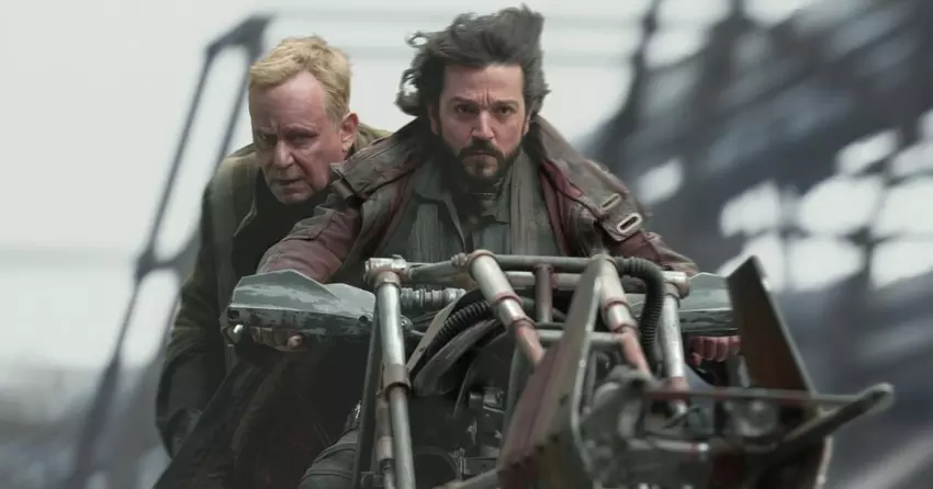 Drugi sezon Star Wars Andor zostanie podzielony na 4 rozdziały po trzy odcinki każdy: co to oznacza dla widzów?