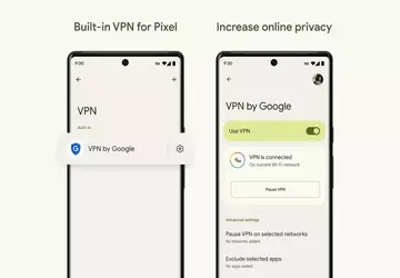 Google wprowadza "Pixel VPN by Google" ...
