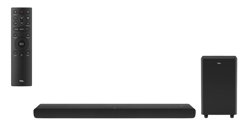 TCL Alto 8 Plus TS8132 najlepszy soundbar do telewizora tcl roku