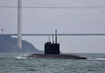 Ukraina mogła użyć pocisków ATACMS do ...