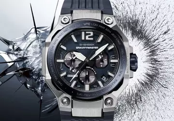 Nowe zegarki Casio G-SHOCK GRAVITYMASTER: odporne ...