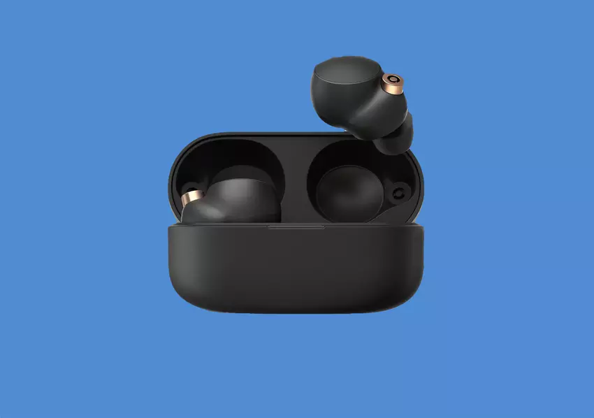 Sony WF-1000XM4 na sprzedaż na Amazon za 82 dolary taniej